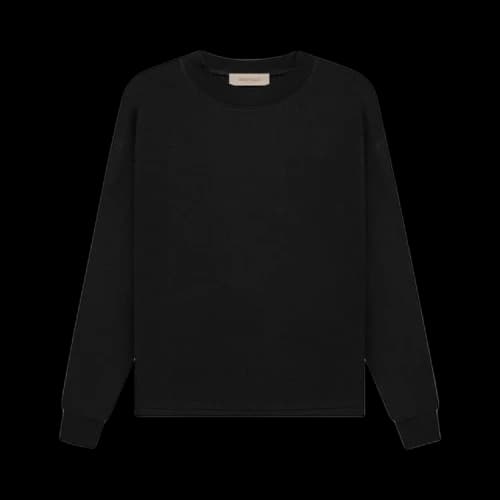 Fear of God Essentials Relaxed Crewneck 'Stretch Limo'