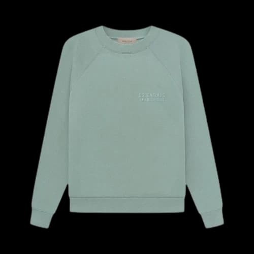 Fear of God Essentials Crewneck Sweatshirt 'Sycamore'