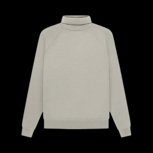 Fear of God Essentials Knit Turtleneck 'Seal'