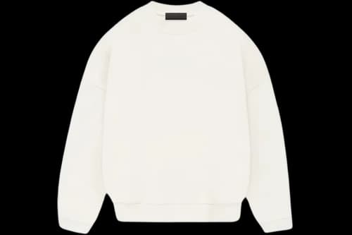 Fear of God Essentials Crewneck 'Cloud Dancer'