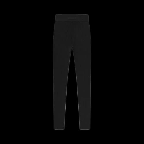 Fear of God Essentials Essentials Legging 'Jet Black'