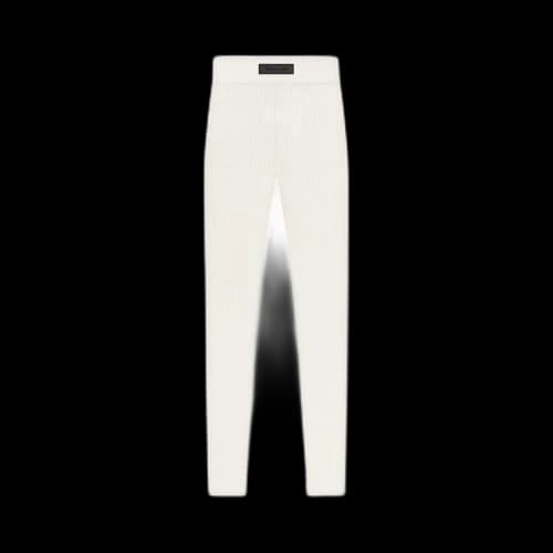 Fear of God Essentials Essentials Legging 'Cloud Dancer'
