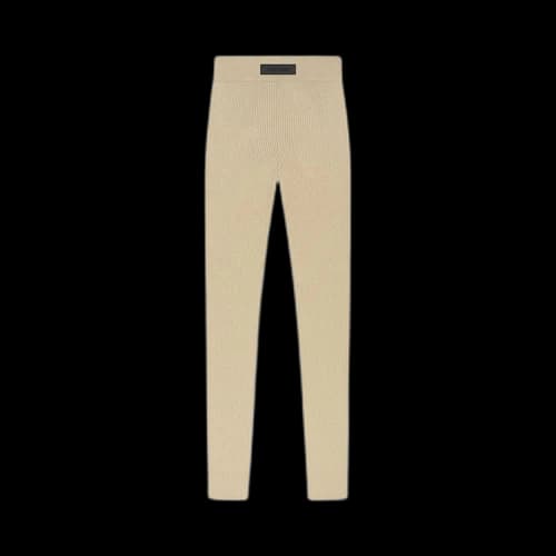 Fear of God Essentials Essentials Legging 'Gold Heather'