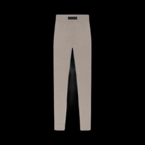 Fear of God Essentials Essentials Legging 'Core Heather'