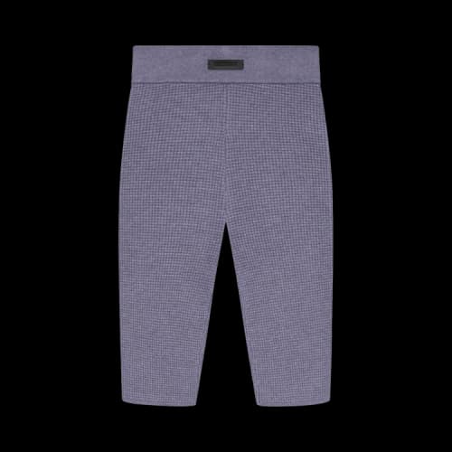 Fear of God Essentials Waffle Biker Short 'Lavender'