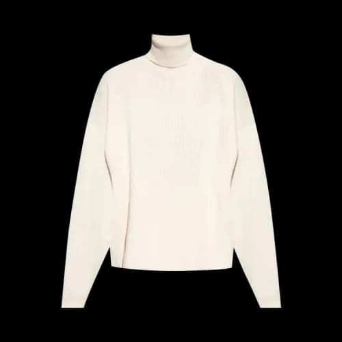 Fear of God Essentials Womens Waffle Turtleneck Shell