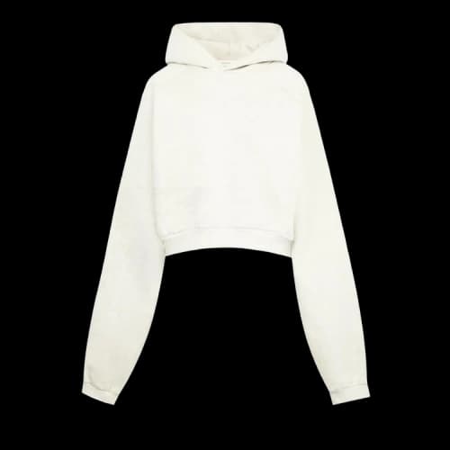 Fear of God Essentials 90's Raglan Hoodie 'Oatmeal Heather'