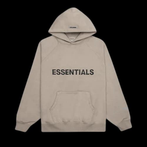 Fear of God Essentials Pullover Hoodie 'Sage'