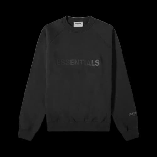 Fear of God Essentials Pullover Crewneck 'Strech Limo'