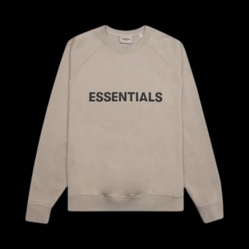 Fear of God Essentials Crewneck Sweatshirt 'Sage'