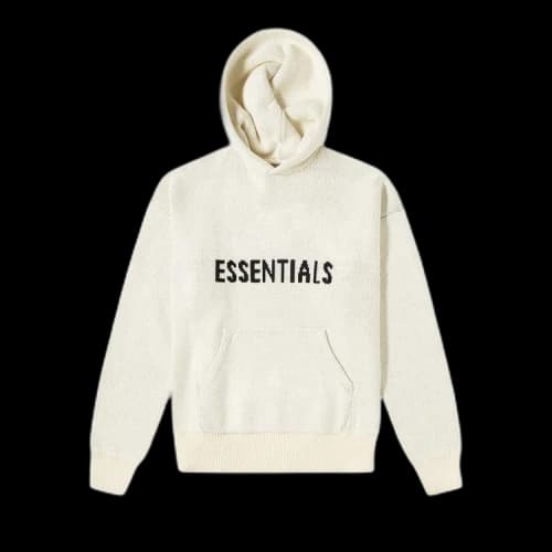 Fear of God Essentials Knit Sweater 'Buttercream'