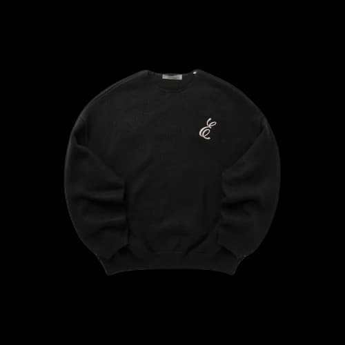 Fear Of God Essentials Waffle Crewneck Sweater