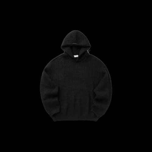 Fear Of God Essentials Heavy Waffle 90'S Hoodie