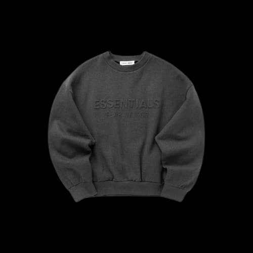 Fear Of God Essentials Classic Crewneck Sweatshirt