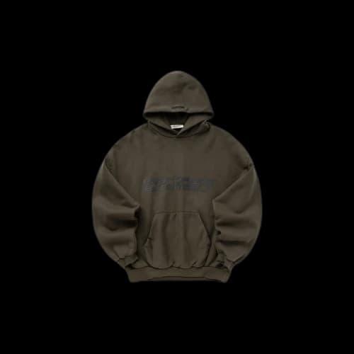 Fear Of God Essentials 90'S Hoodie