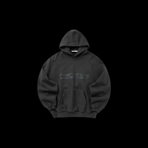 Fear Of God Essentials 90'S Hoodie