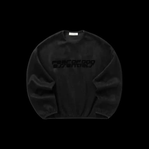 Fear Of God Essentials Modern Crewneck Sweatshirt