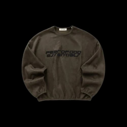Fear Of God Essentials Modern Crewneck Sweatshirt