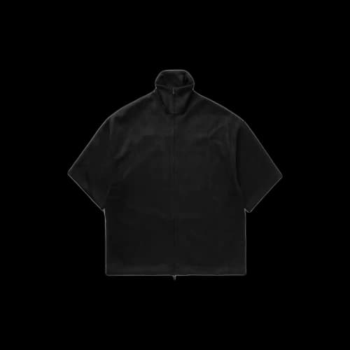 Fear Of God Essentials High Neck 3/4 Sleeve Jacket