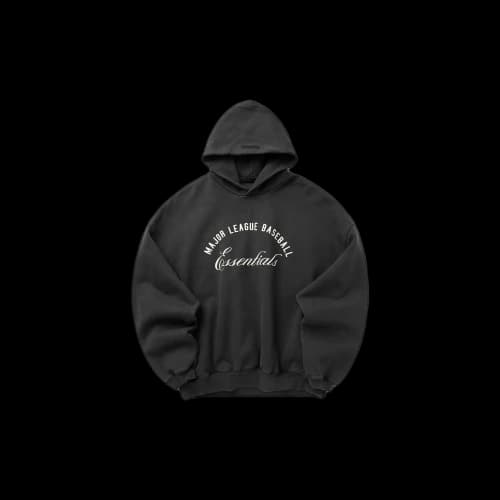 Fear Of God Essentials Mlb Sport Hoodie