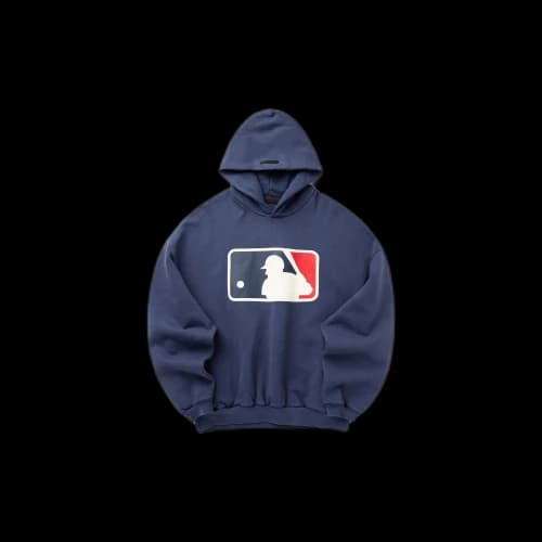 Fear Of God Essentials Mlb Sport Hoodie