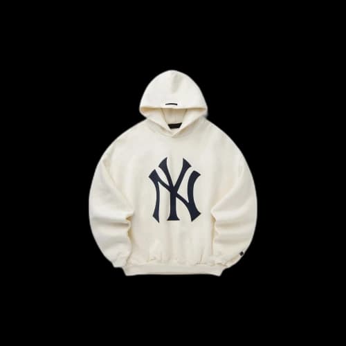 Fear Of God Essentials Yankees Sport Hoodie