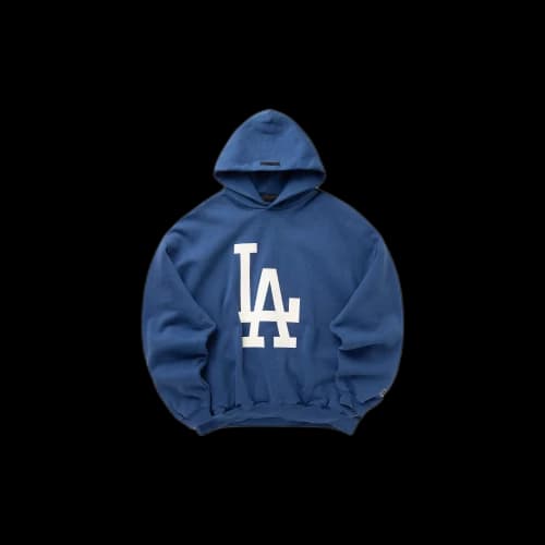 Fear Of God Essentials Dodgers Sport Hoodie