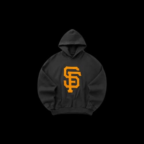 Fear Of God Essentials Giants Sport Hoodie