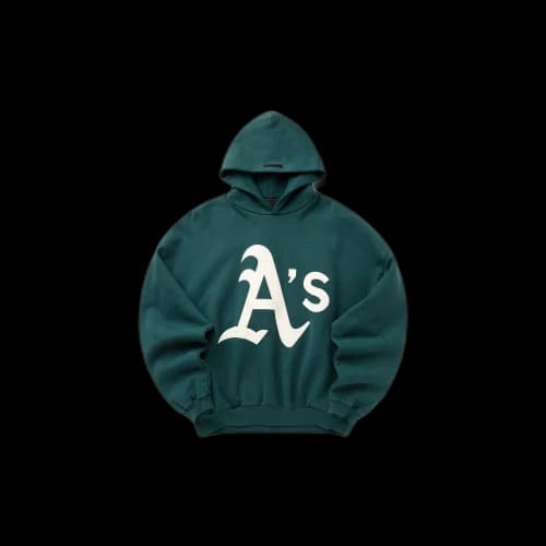 Fear Of God Essentials Athletics Sport Hoodie