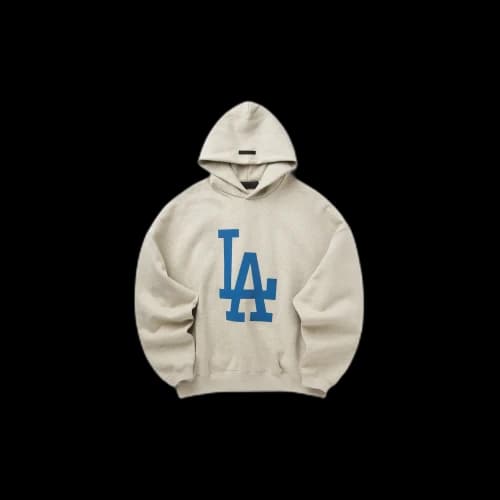 Fear Of God Essentials Dodgers Sport Hoodie