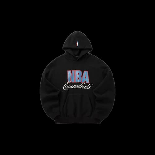 Fear Of God Essentials Nba 90'S Hoodie