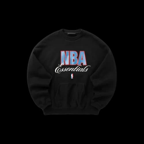 Fear Of God Essentials Nba 90'S Crewneck Sweatshirt