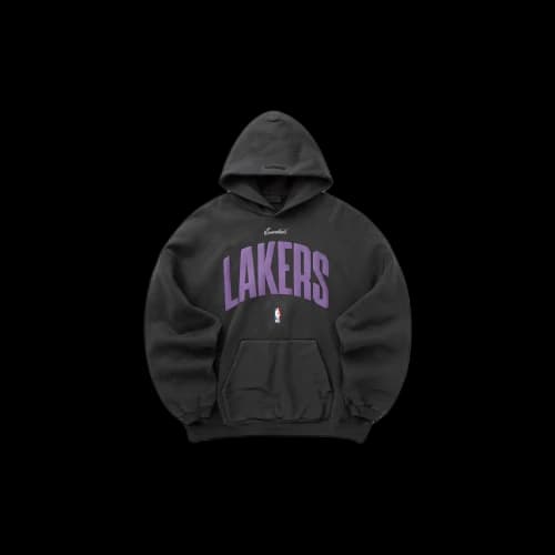 Fear Of God Essentials Lakers 90'S Hoodie