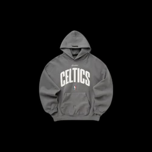 Fear Of God Essentials Celtics 90'S Hoodie