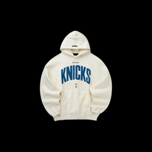 Fear Of God Essentials Knicks 90'S Hoodie