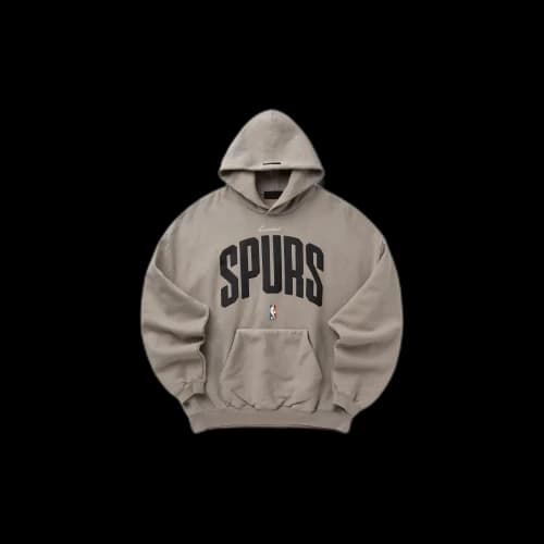 Fear Of God Essentials Spurs 90'S Hoodie