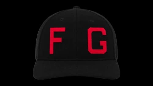 Fear of God Essentials FG 9FORTY Cap Black/Red
