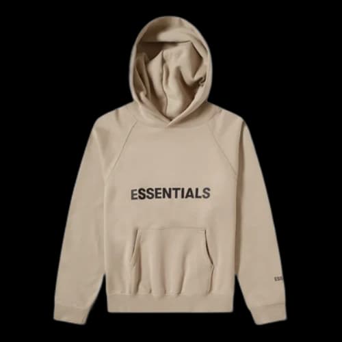 Fear of God Essentials Hoodie 'String'