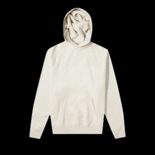 Fear of God Essentials Hoodie 'Oatmeal'