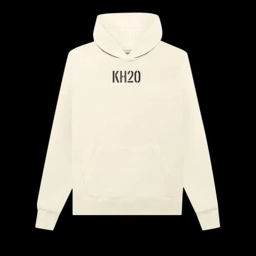 Fear of God Essentials KH20 Kamala Harris Hoodie 'Cream'