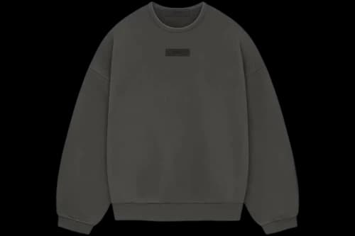 Fear of God Essentials Crewneck 'Ink'