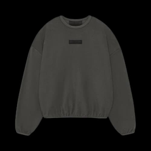 Fear of God Essentials Crewneck Sweater 'Ink'