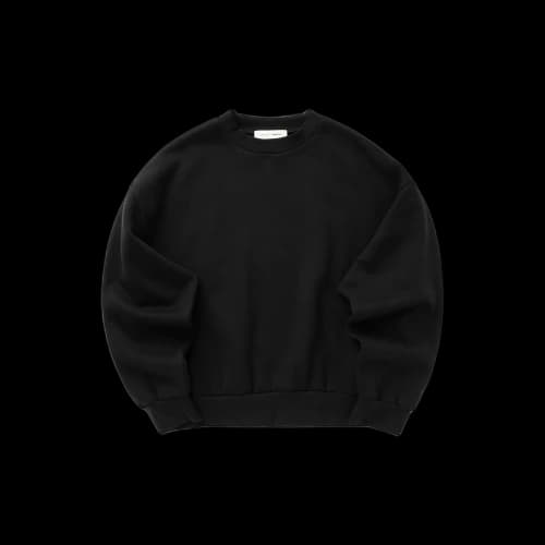 Fear Of God Essentials Classic Fit Fleece Crewneck