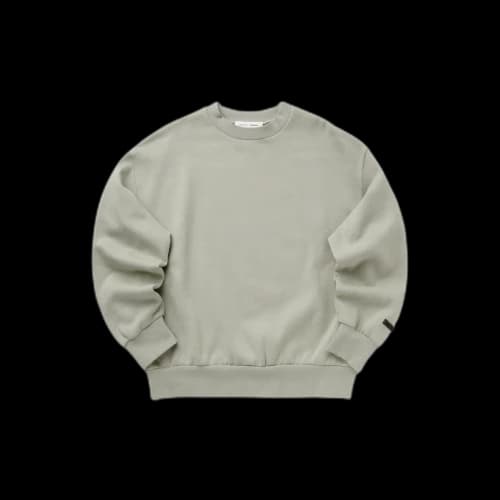 Fear Of God Essentials Classic Fit Fleece Crewneck
