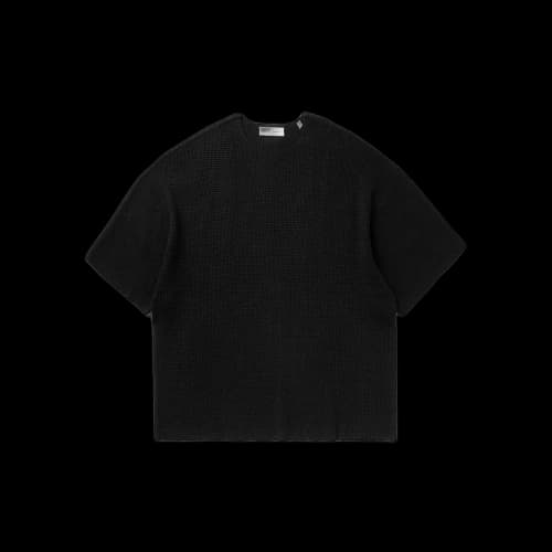 Fear Of God Essentials Waffle Short Sleeve Tee