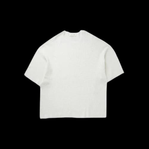Fear Of God Essentials Waffle Short Sleeve Tee