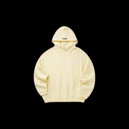Fear Of God Essentials 90S Fit Fleece Hoodie