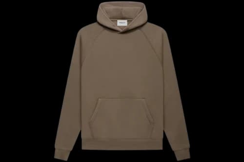 Fear of God Essentials Pullover Hoodie 'Harvest'