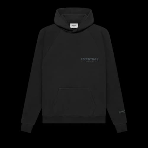 Fear of God Essentials Pullover Hoodie 'Stretch Limo'