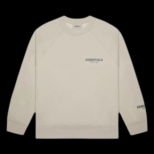 Fear of God Essentials Crewneck Sweatshirt 'String'